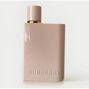 Burberry Her Eau de Parfum Intense with Strawberry and Orange Blossom 3.3oz